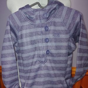 Women's North Face Hooded Sweatshirt*